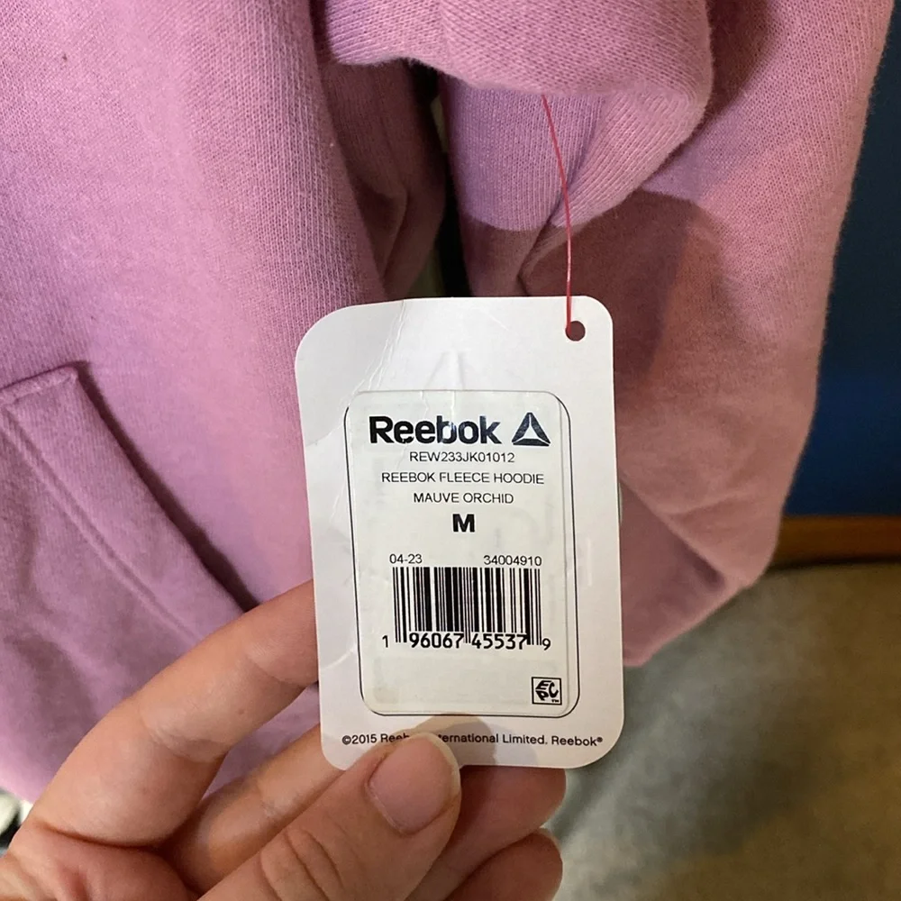 NWT Reebok Jacket - Picture 3 of 5